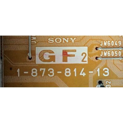 FUENTE SONY A-1362-552-B / 1-873-814-13 / A1362552B / 1074675 / PANEL LTY520HB02 / MODELOS KDL-52XBR4 / KDL-52XBR5 / KDL-52S5100 / KDL-52WL130 / KDL-52W3000 - Imagen 3